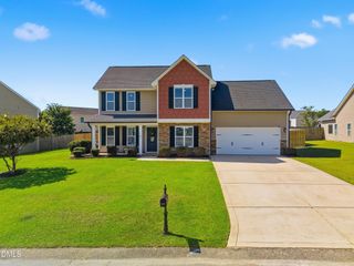 707 Botanical Court, Bunnlevel, NC 28323