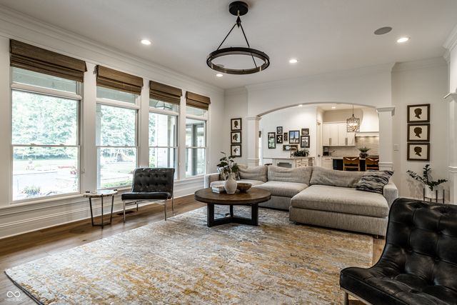 9681 Pleasant View Lane, Zionsville, IN 46077