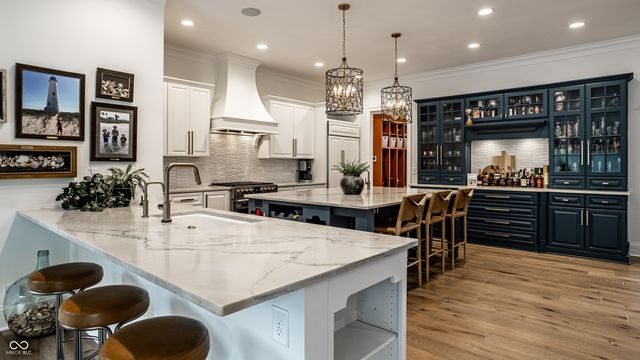 9681 Pleasant View Lane, Zionsville, IN 46077