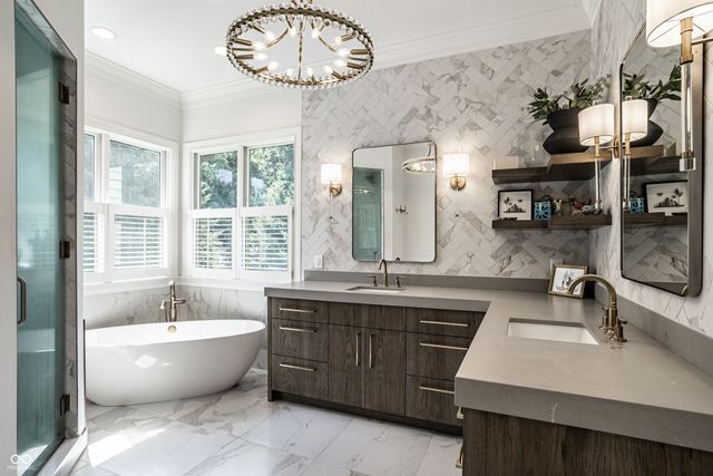 9681 Pleasant View Lane, Zionsville, IN 46077