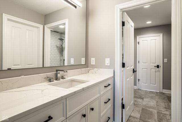 9681 Pleasant View Lane, Zionsville, IN 46077