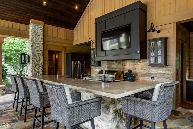 9681 Pleasant View Lane, Zionsville, IN 46077