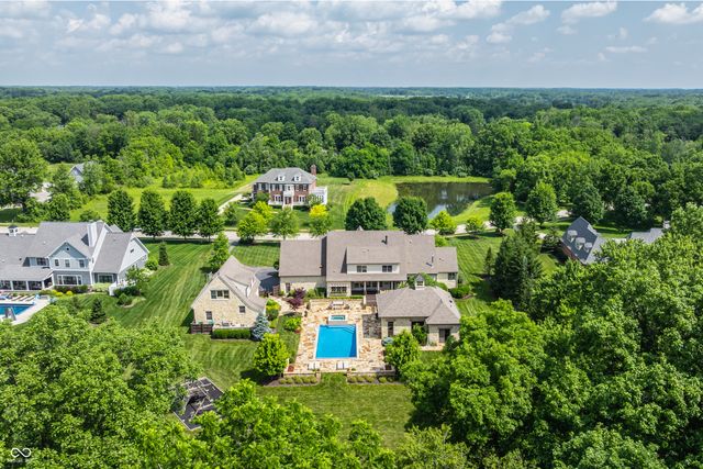 9681 Pleasant View Lane, Zionsville, IN 46077