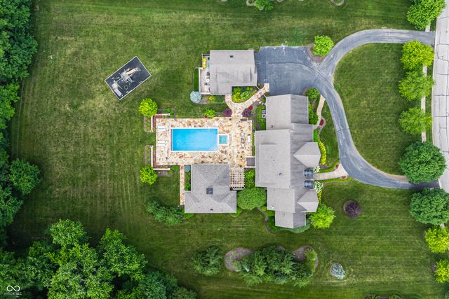 9681 Pleasant View Lane, Zionsville, IN 46077