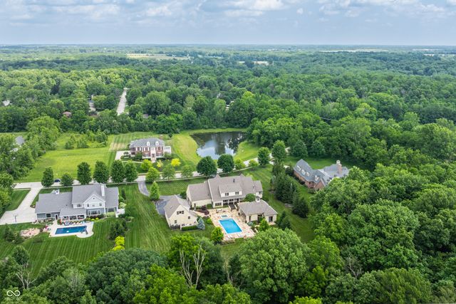 9681 Pleasant View Lane, Zionsville, IN 46077