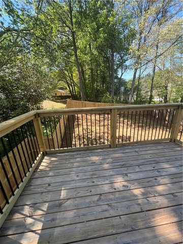 3715 Cress Way Drive, Decatur, GA 30034