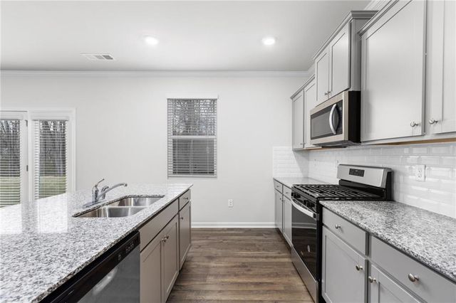 5370 Swan Lane, Powder Springs, GA 30127