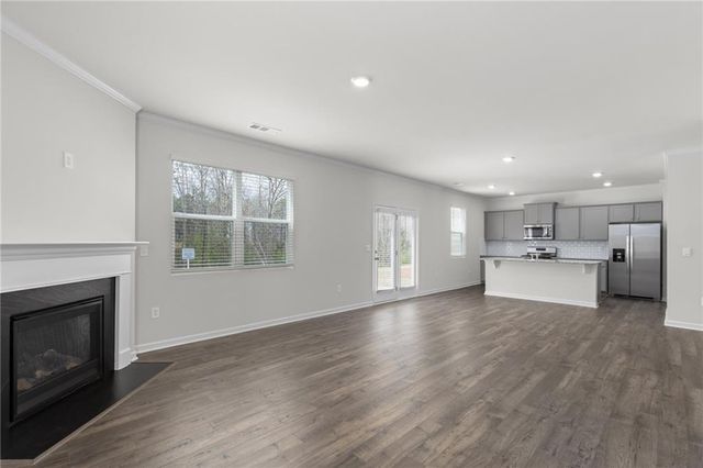 5370 Swan Lane, Powder Springs, GA 30127