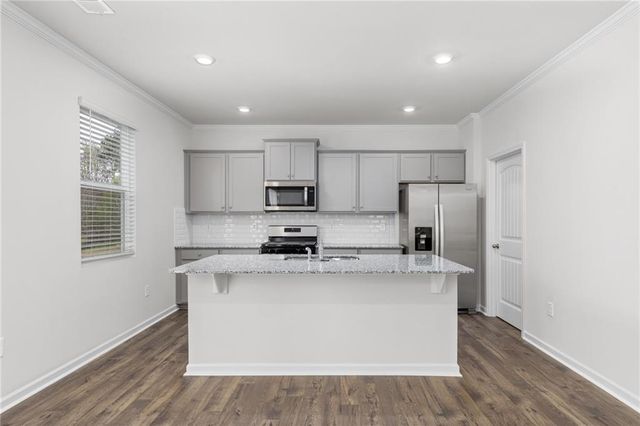 5370 Swan Lane, Powder Springs, GA 30127