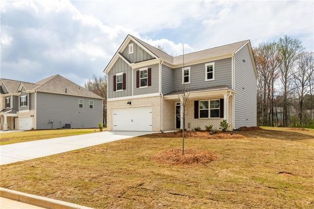 5370 Swan Lane, Powder Springs, GA 30127