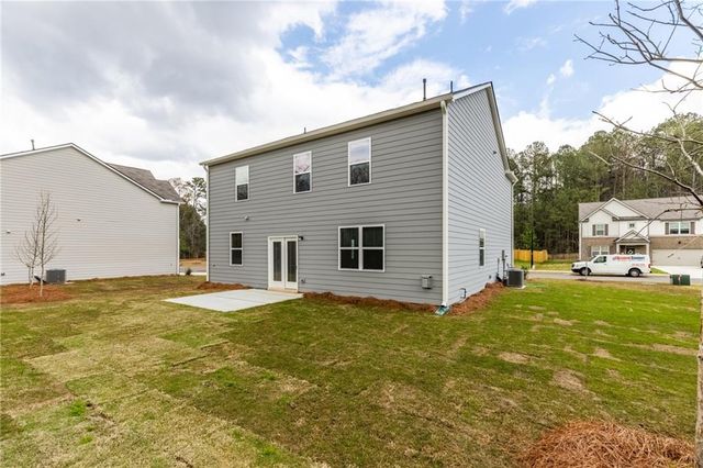 5370 Swan Lane, Powder Springs, GA 30127