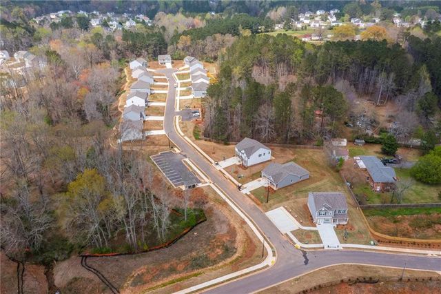 5370 Swan Lane, Powder Springs, GA 30127