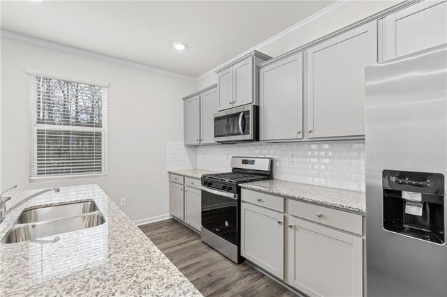 5370 Swan Lane, Powder Springs, GA 30127