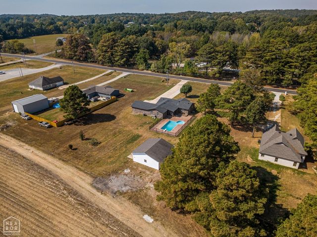 4049 Highway 163, Jonesboro, AR 72404