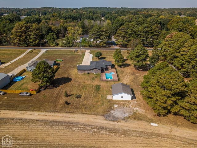 4049 Highway 163, Jonesboro, AR 72404