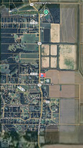 4049 Highway 163, Jonesboro, AR 72404