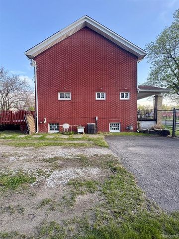 15346 Dexter Avenue, Detroit, MI 48238