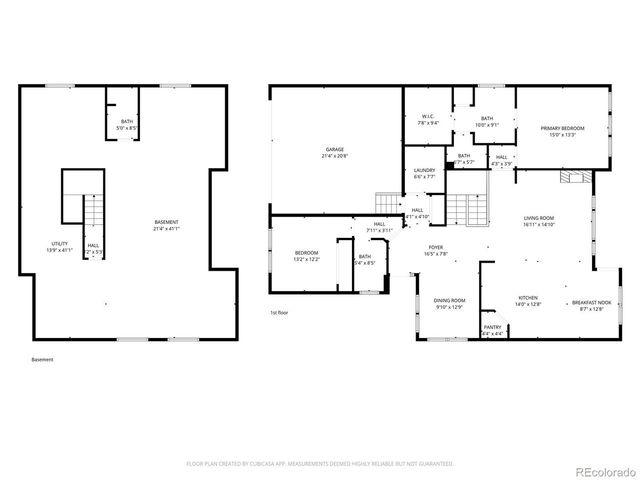 8725 Deframe Ct, Arvada, CO 80005