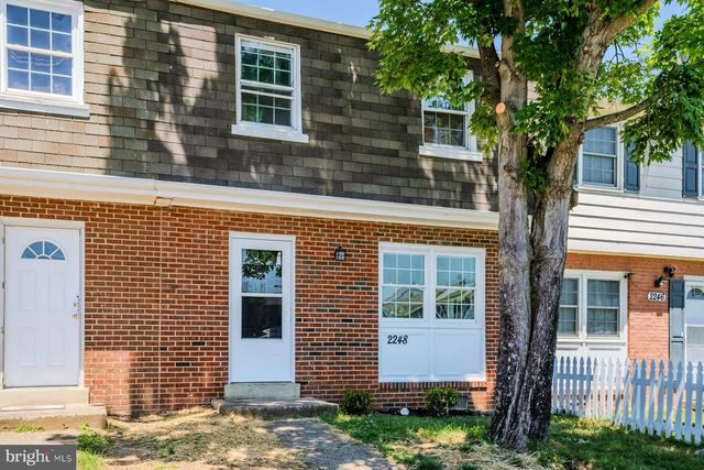 2248 FORT PICKENS CT, Dumfries, VA 22026