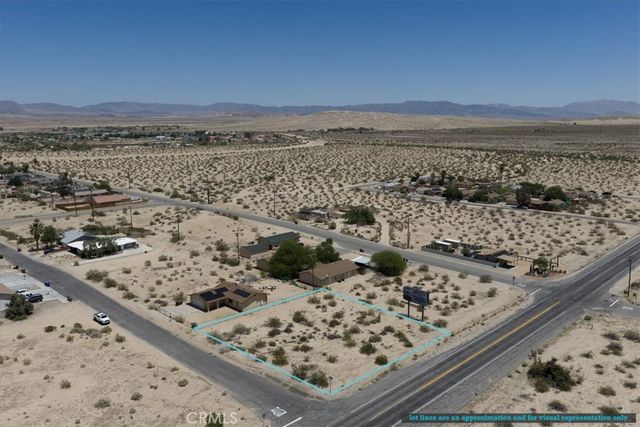 1 HWY 62 and Palm View, 29 Palms, CA 92277
