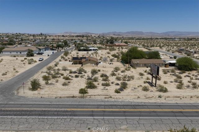1 HWY 62 and Palm View, 29 Palms, CA 92277