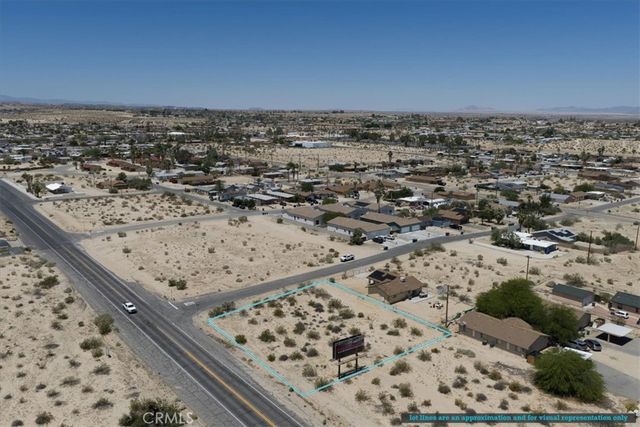 1 HWY 62 and Palm View, 29 Palms, CA 92277