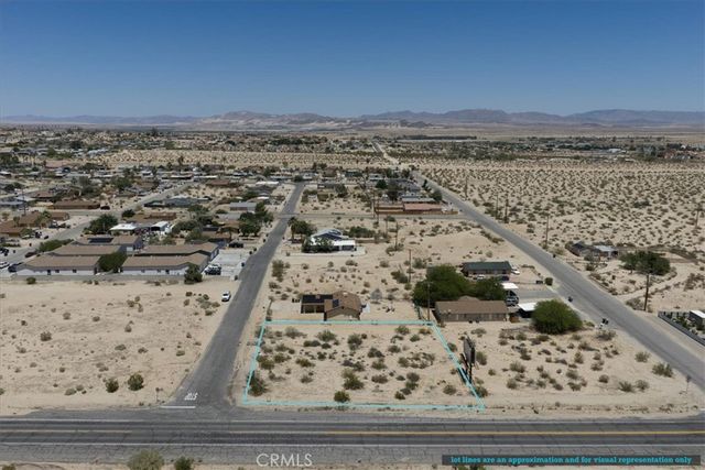 1 HWY 62 and Palm View, 29 Palms, CA 92277