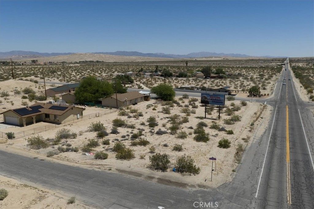 1 HWY 62 and Palm View, 29 Palms, CA 92277