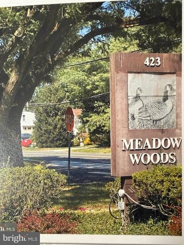 515 MEADOW WOODS, Lawrenceville, NJ 08648