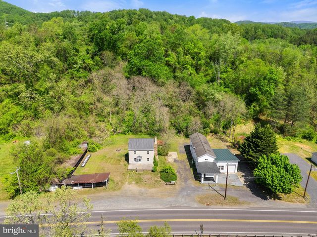 11947 LEE HWY, Sperryville, VA 22740