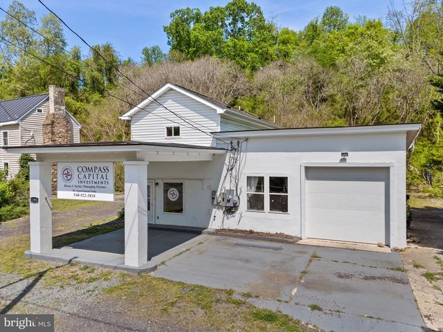 11947 LEE HWY, Sperryville, VA 22740