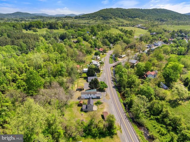 11947 LEE HWY, Sperryville, VA 22740