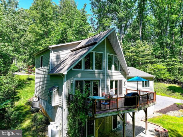 13 BURWOOD CT, Lutherville Timonium, MD 21093