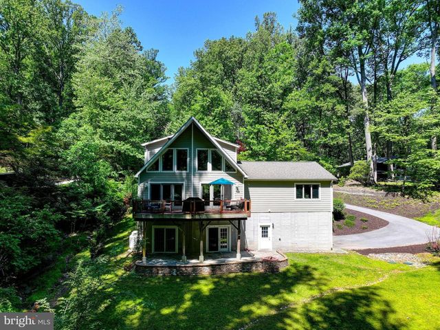 13 BURWOOD CT, Lutherville Timonium, MD 21093