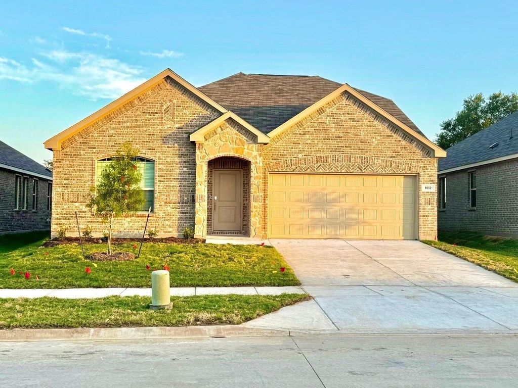 1012 Longleaf Lane, Princeton, TX 75407