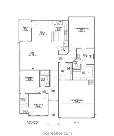 802 Mockingbird Street, Navasota, TX 77868