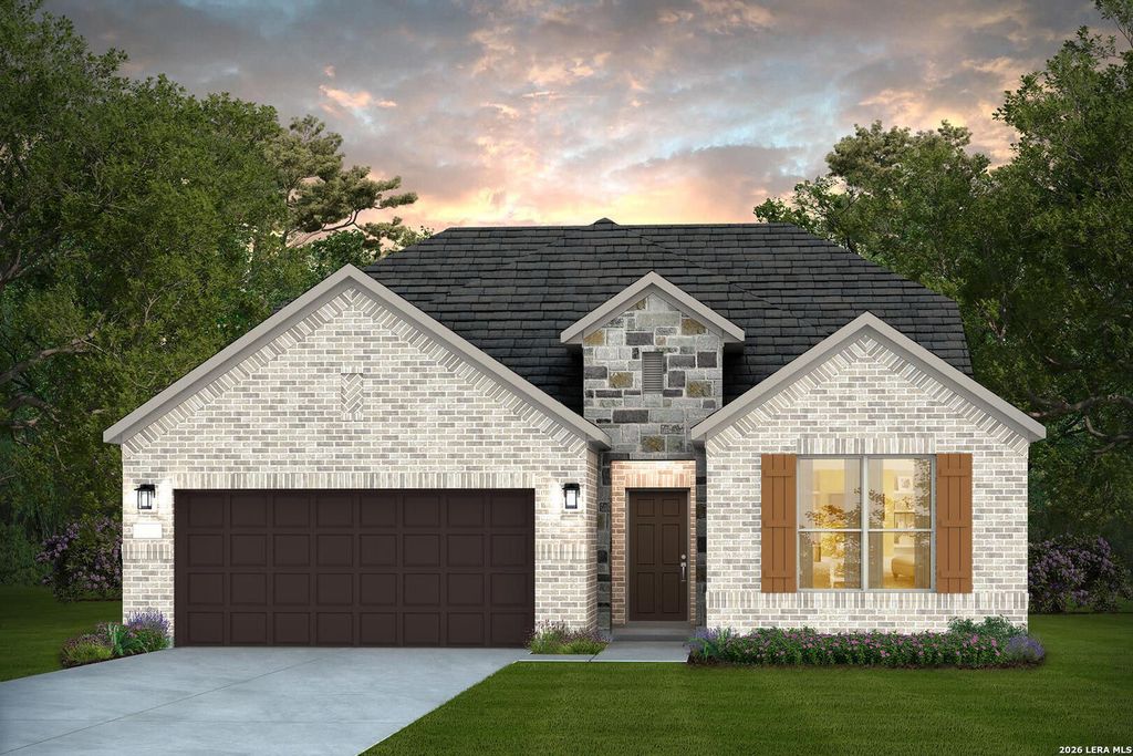 12413 DAINGERFIELD, San Antonio, TX 78253