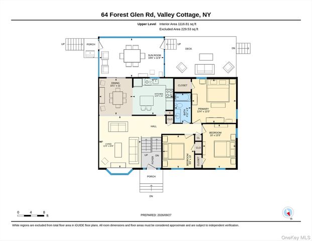 64 Forest Glen Road, Valley Cottage, NY 10989