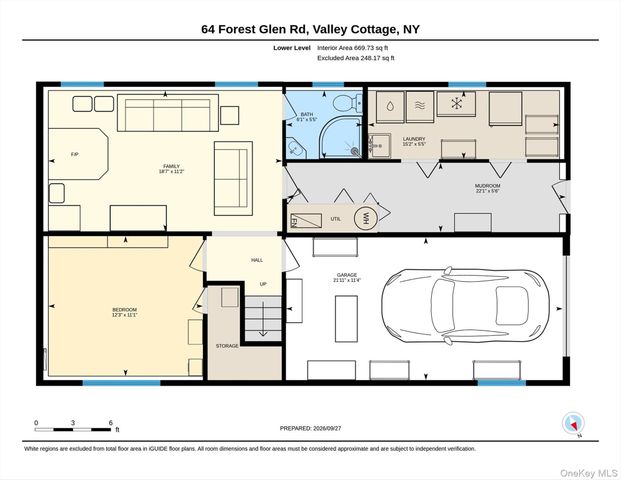 64 Forest Glen Road, Valley Cottage, NY 10989