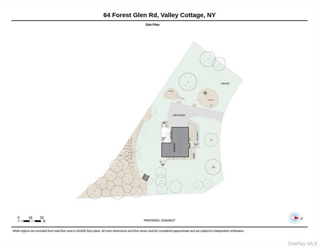 64 Forest Glen Road, Valley Cottage, NY 10989