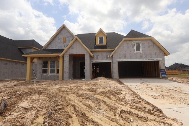 14406 Via San Clemente Drive, Cypress, TX 77433