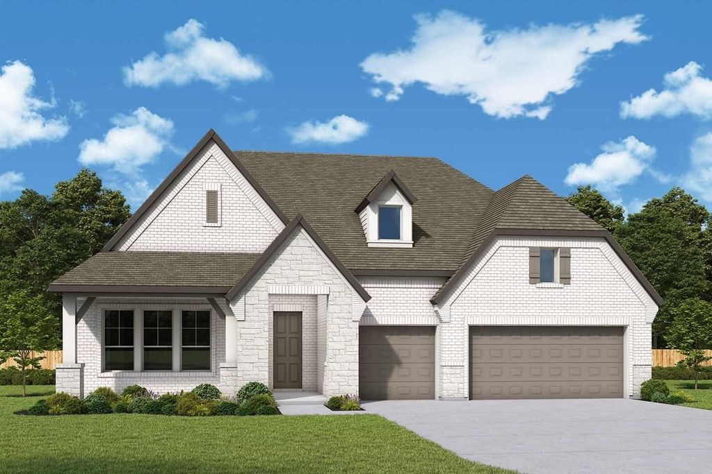 14406 Via San Clemente Drive, Cypress, TX 77433
