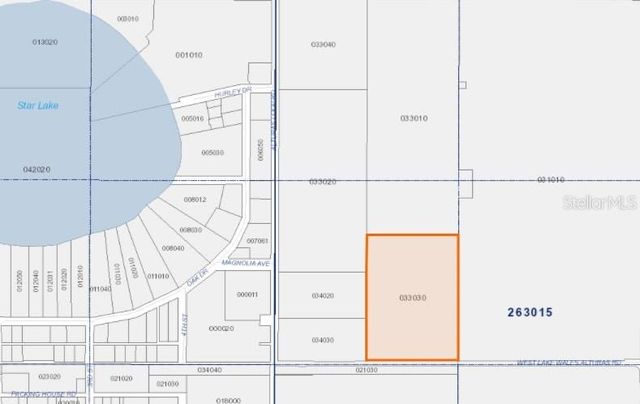 1642 W LAKE WALES ALTURAS ROAD, Bartow, FL 33830