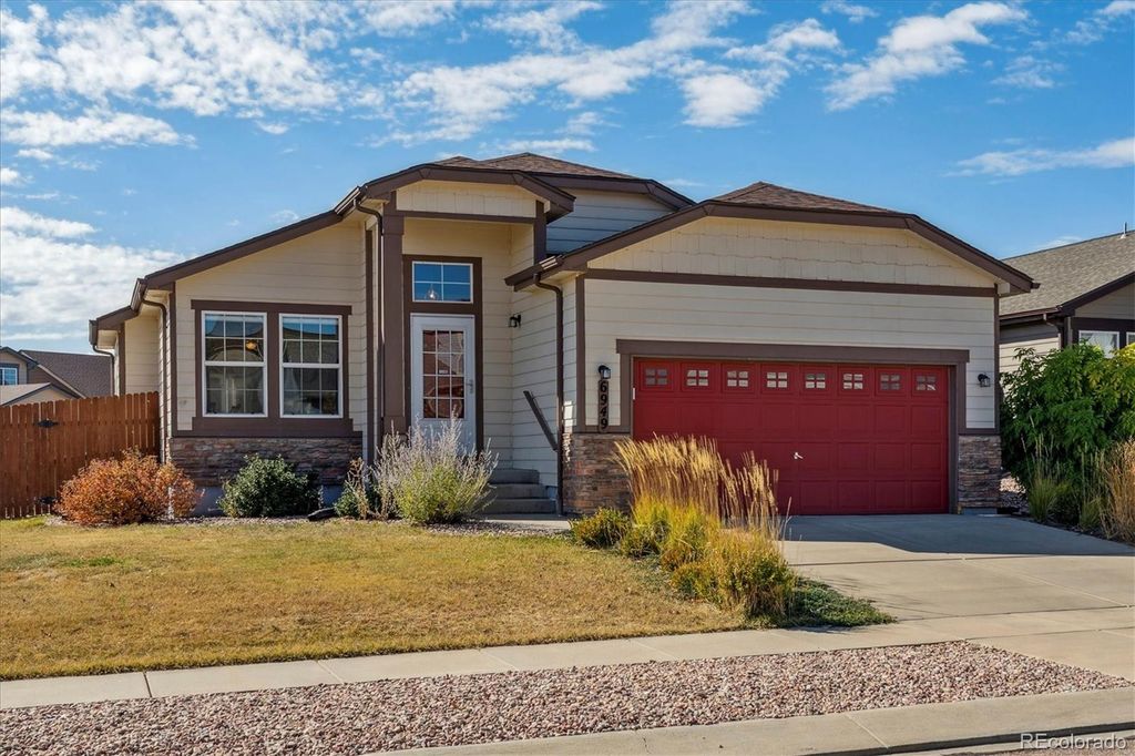 6949 Dusty Miller Way, Colorado Springs, CO 80908