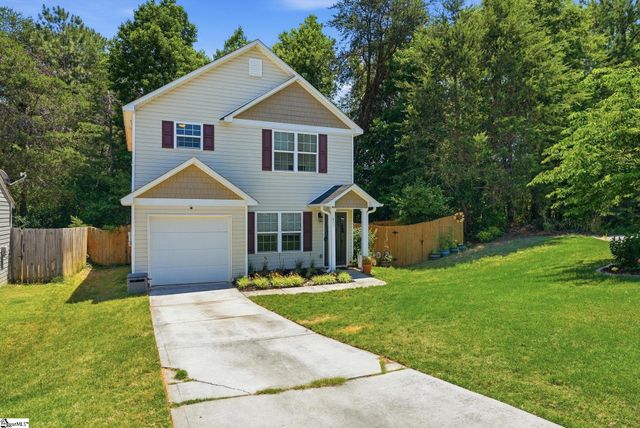 435 Promised Land Drive, Spartanburg, SC 29306