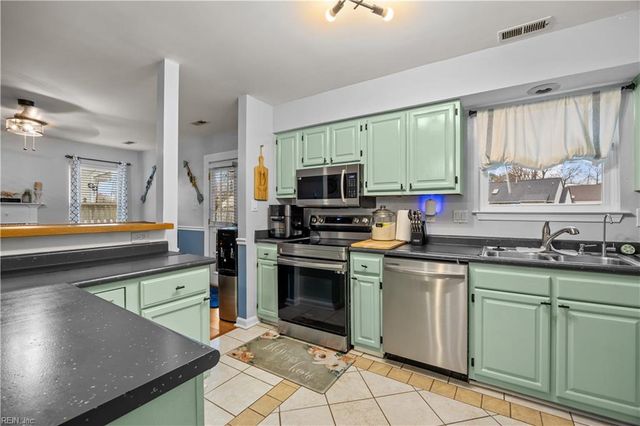 3 Travis CIR, Hampton, VA 23669