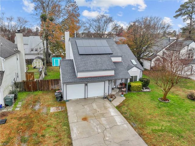 3 Travis CIR, Hampton, VA 23669