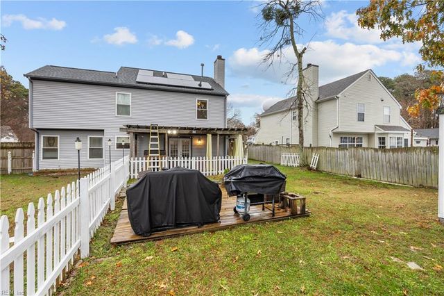 3 Travis CIR, Hampton, VA 23669