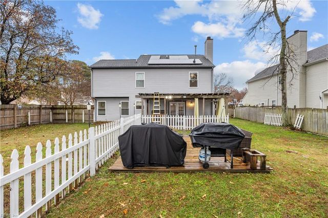 3 Travis CIR, Hampton, VA 23669