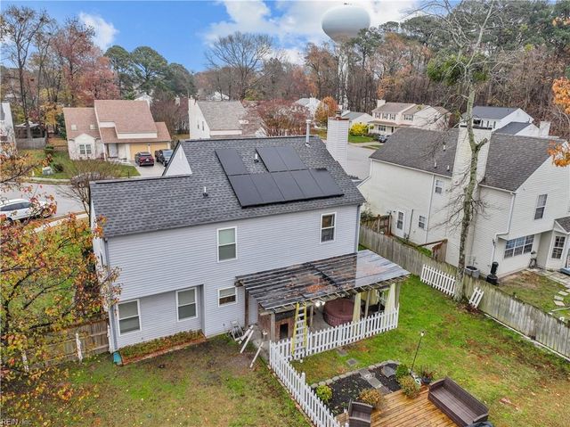 3 Travis CIR, Hampton, VA 23669